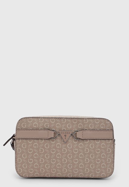 Bolso Manos Libres GUESS Laguna Mini Taupe