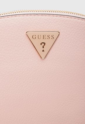 Bolso Manos Libres GUESS Griffin Mini Rosa