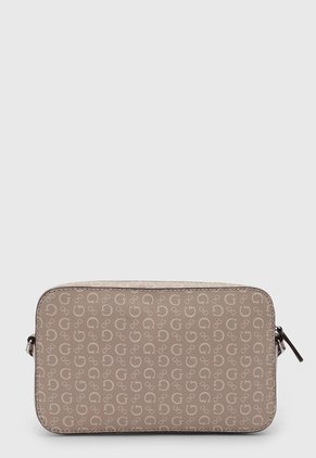 Bolso Manos Libres GUESS Laguna Mini Taupe