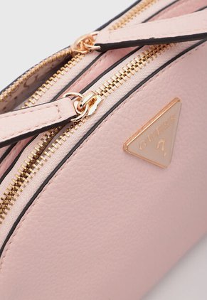 Bolso Manos Libres GUESS Griffin Mini Rosa