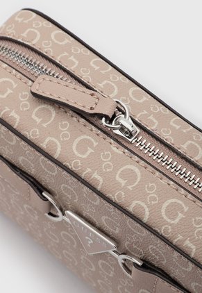 Bolso Manos Libres GUESS Laguna Mini Taupe