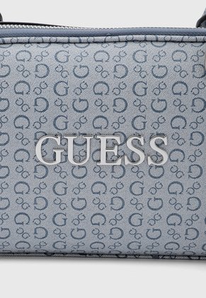 Bolso GUESS Carla Azul