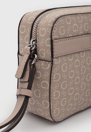 Bolso Manos Libres GUESS Laguna Mini Taupe