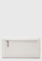 Billetera GUESS Viviette SLG Marfil de Guess