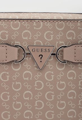 Bolso Manos Libres GUESS Laguna Mini Taupe