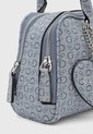 Bolso GUESS Carla Azul de Guess