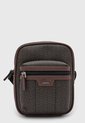 Bolso Manos Libres GUESS West Adams Marrón de Guess