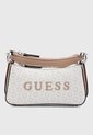 Bolso Manos Libres GUESS Holly Mini Beige de Guess