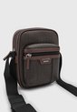 Bolso Manos Libres GUESS West Adams Marrón de Guess