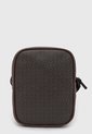Bolso Manos Libres GUESS West Adams Marrón de Guess