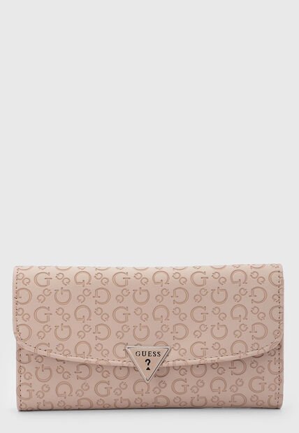 Billetera GUESS Viviette SLG Taupe