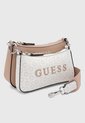 Bolso Manos Libres GUESS Holly Mini Beige de Guess