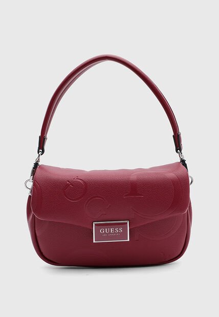 Bolso GUESS Jarson Vinotinto