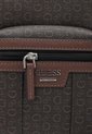 Bolso Manos Libres GUESS West Adams Marrón de Guess