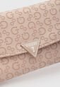 Billetera GUESS Viviette SLG Taupe de Guess