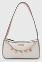 Bolso GUESS Tasha Mini Marfil de Guess