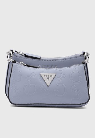 Bolso GUESS Holly Mini Lila Guess