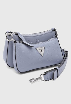Bolso GUESS Holly Mini Lila