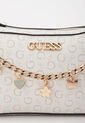 Bolso GUESS Tasha Mini Marfil de Guess