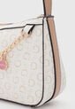 Bolso GUESS Tasha Mini Marfil de Guess