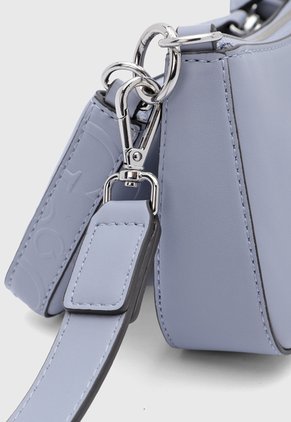 Bolso GUESS Holly Mini Lila