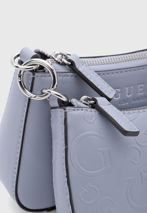 Bolso GUESS Holly Mini Lila