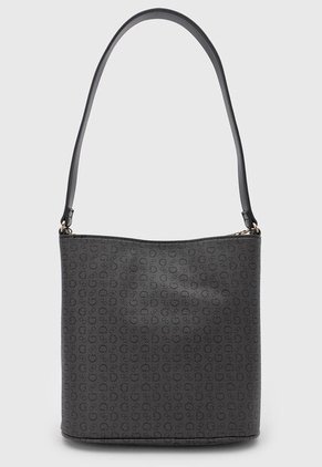 Bolso GUESS Tasha Gris Oscuro