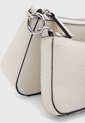 Bolso GUESS Holly Mini Marfil de Guess
