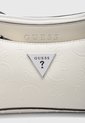 Bolso GUESS Holly Mini Marfil de Guess