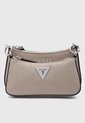 Bolso Manos Libres GUESS Holly Mini Taupe de Guess