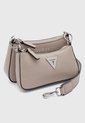 Bolso Manos Libres GUESS Holly Mini Taupe de Guess