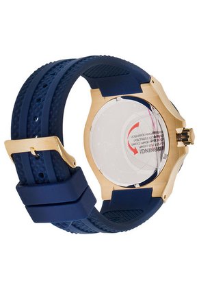 Reloj Azul-Dorado GUESS Force