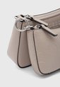 Bolso Manos Libres GUESS Holly Mini Taupe de Guess