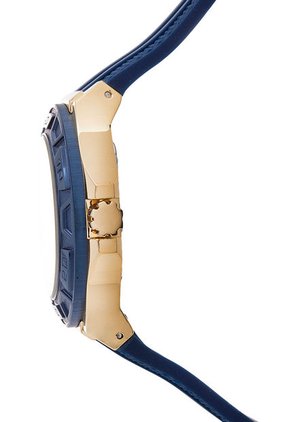 Reloj Azul-Dorado GUESS Force