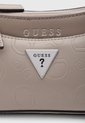 Bolso Manos Libres GUESS Holly Mini Taupe de Guess