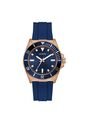 Reloj Guess Hombre Cliff. Silicona Azul GW0969G3 de Guess