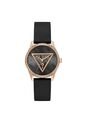 Reloj Guess Mujer Roxy. Silicona Negro GW0942L3 de Guess