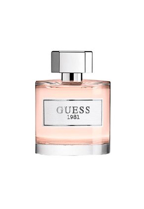 Perfume Guess 1981 De Guess Para Mujer 100 Ml