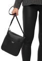 Bolso Manos Libres Negro GUESS Pankake Crosbody de Guess