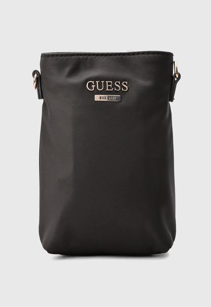 Bolso GUESS Follie Travel Negro