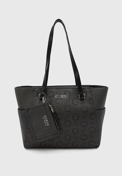 Bolso GUESS Granby Gris Oscuro