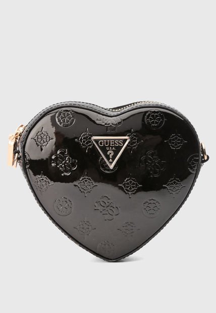Bolso GUESS Arnela Mini Negro