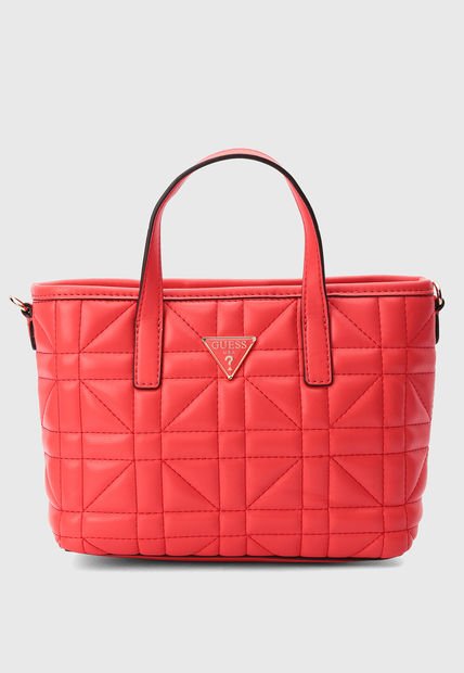 Bolso GUESS Edita Mini Coral