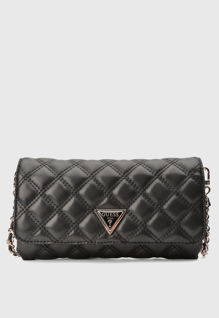 Bolso GUESS Giully Mini Negro
