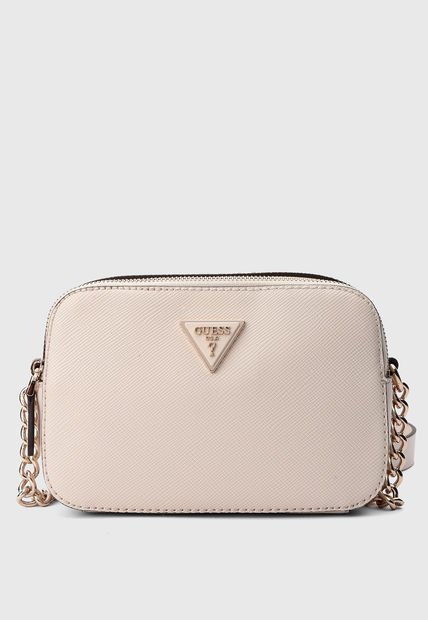 Bolso Manos Libres GUESS Noelle Beige