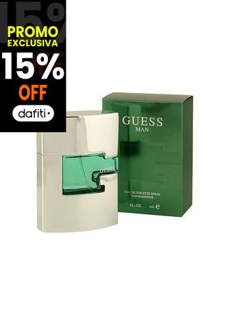 Perfume Man De Guess Para Hombre 75 Ml Guess