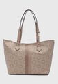 Bolso GUESS Wester Taupe de Guess
