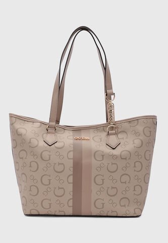 Bolso GUESS Wester Taupe Guess