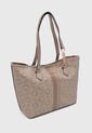 Bolso GUESS Wester Taupe de Guess