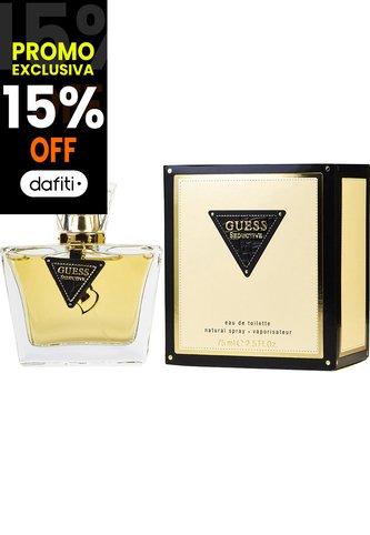 Perfume Seductive De Guess Para Mujer 75 Ml Guess